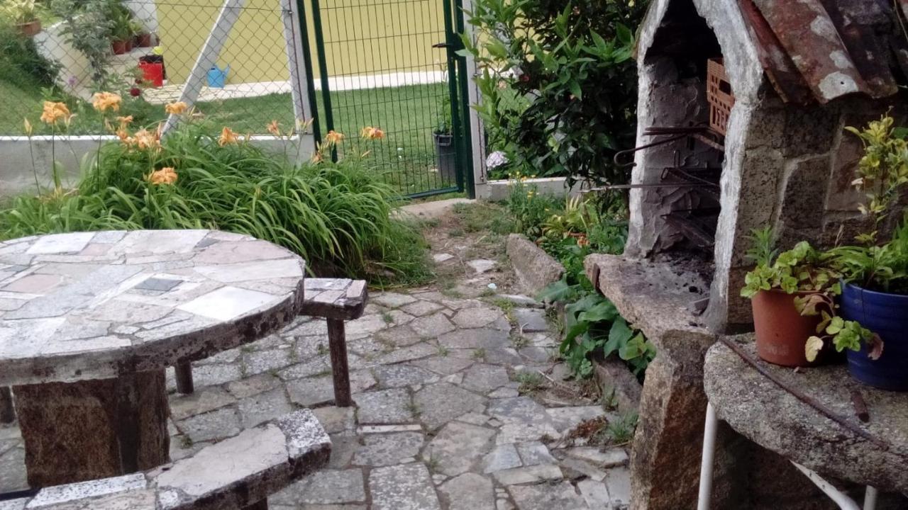 Casa de Férias Nucleo área Metropolitana Vigo. Superior.