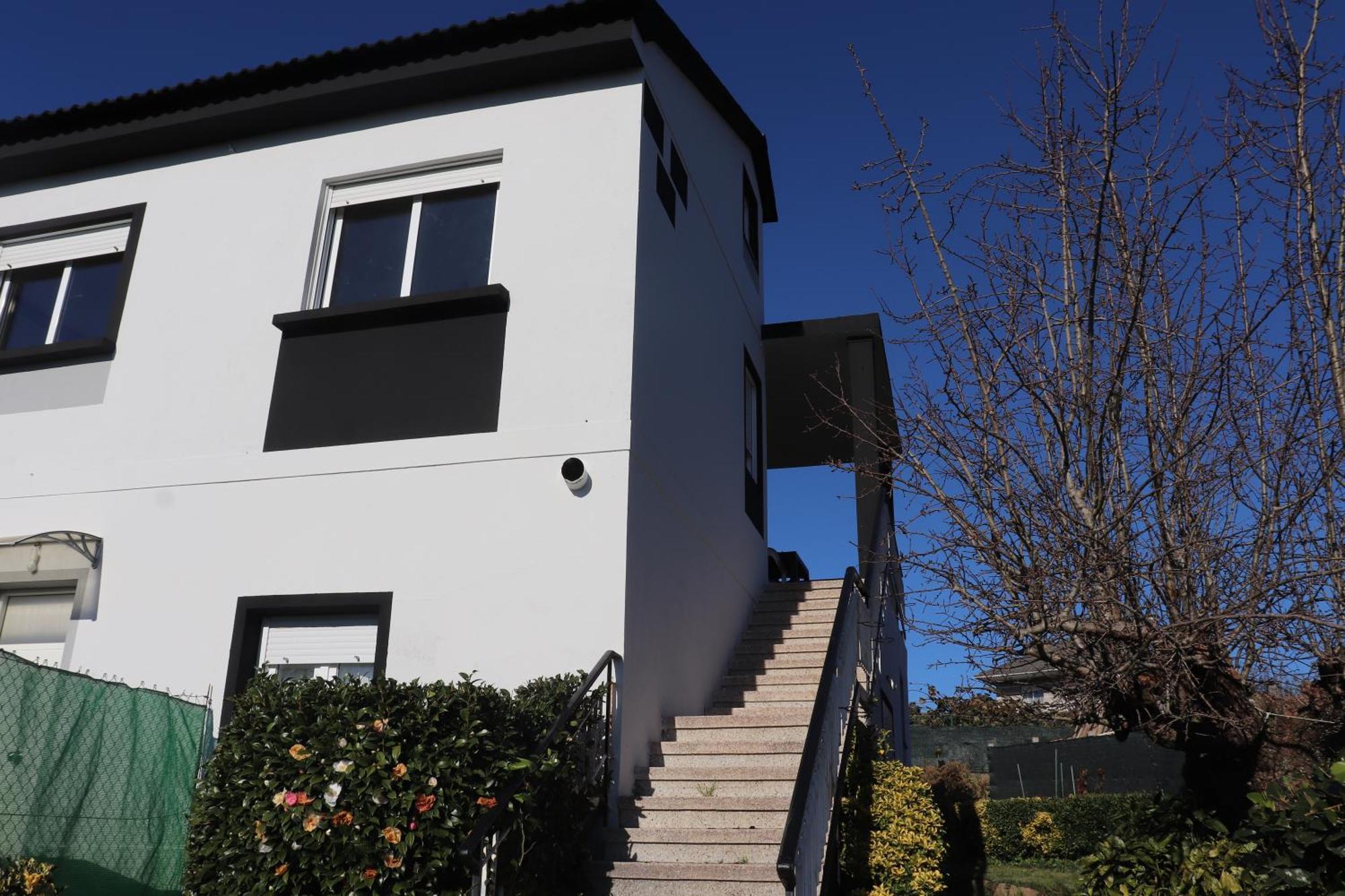 Casa de Férias Nucleo área Metropolitana Vigo. Superior. Pontevedra