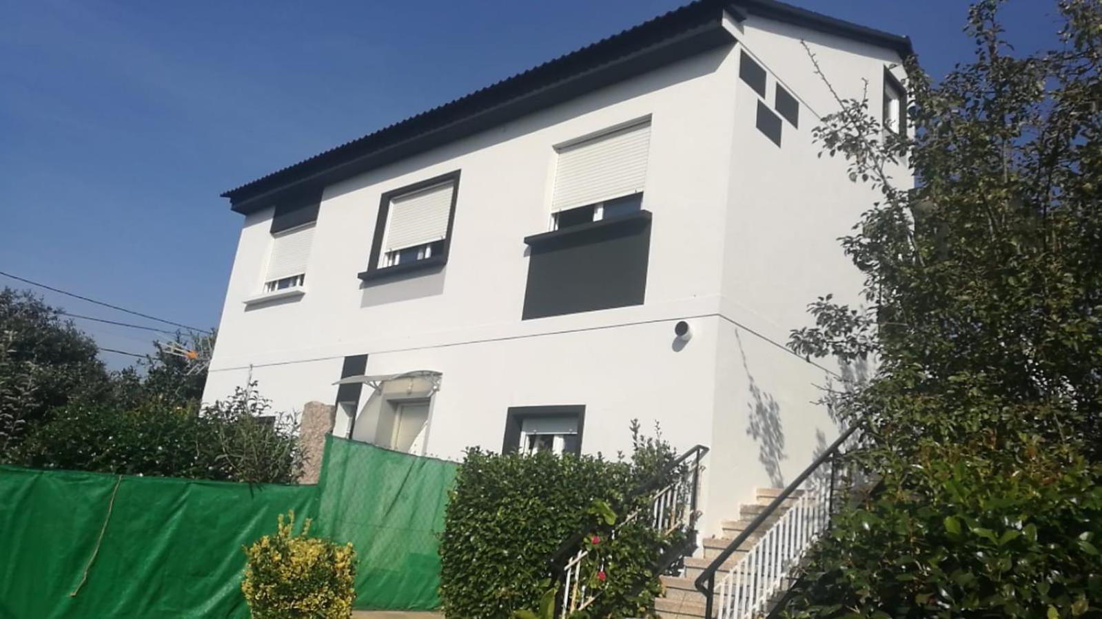 Nucleo área Metropolitana Vigo. Superior. Casa de Férias Pontevedra